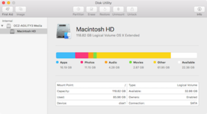 Free disk utility for mac